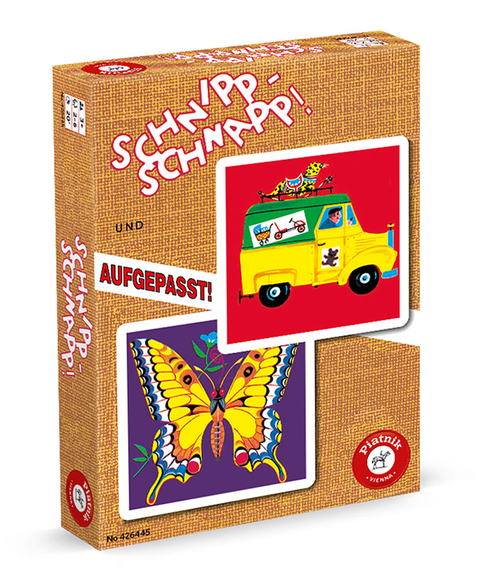 Gra Sznip Sznap! I Uważaj!