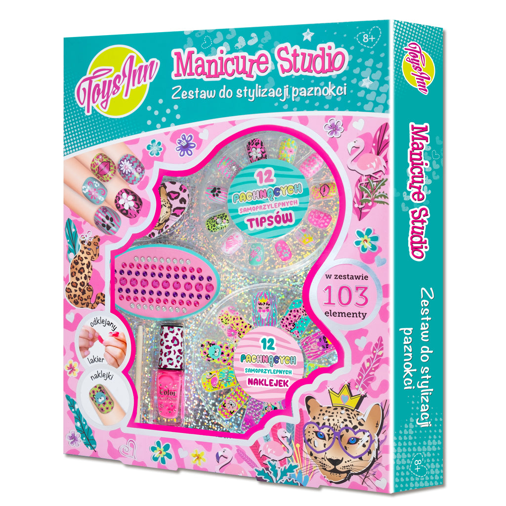 Manicure studio pantera ToysInn