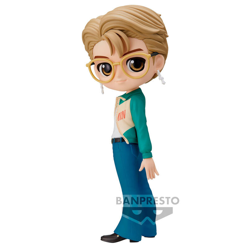 Q Posket Tinytan Dynamite Jimin Ver. A