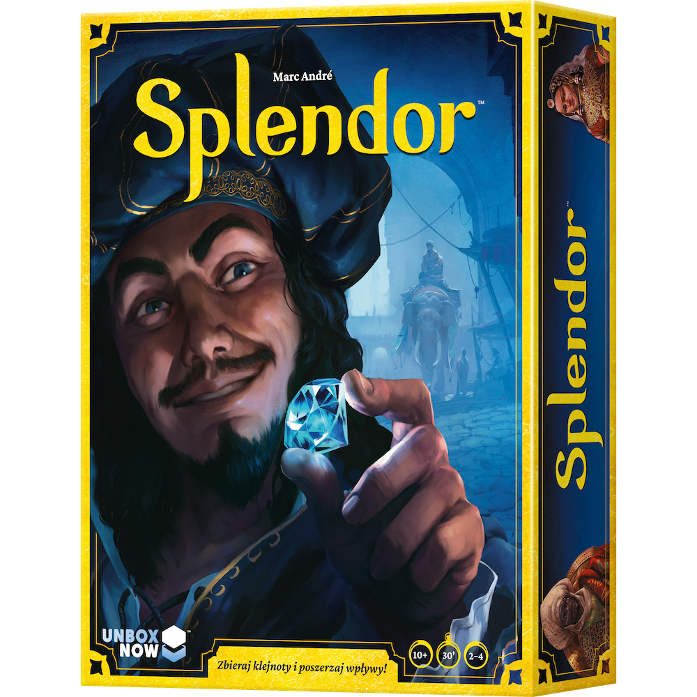 Gra Splendor 28615