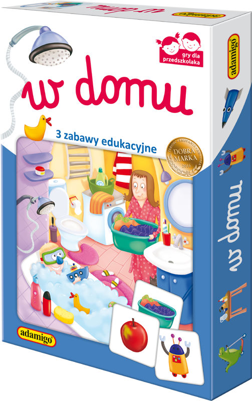 Gra W domu