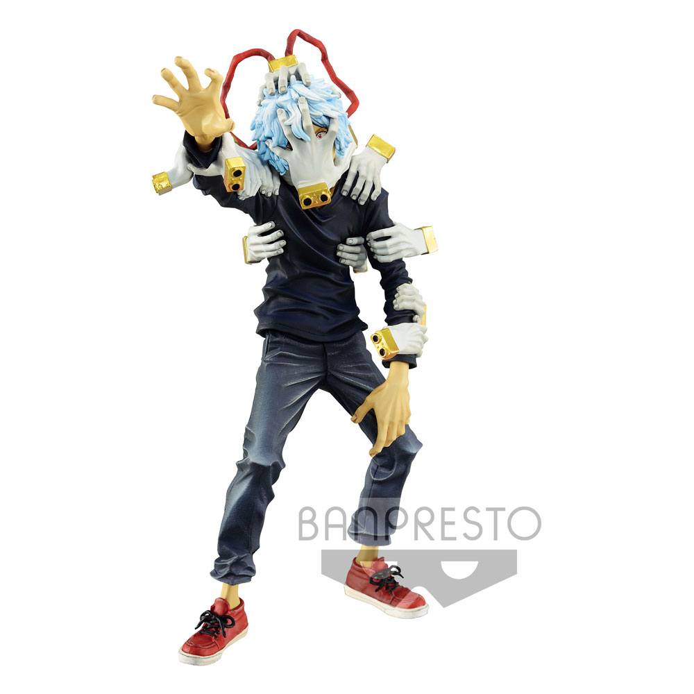 Figurka BP My Hero Academia BCFA Tomura Shigaraki vol. 4
