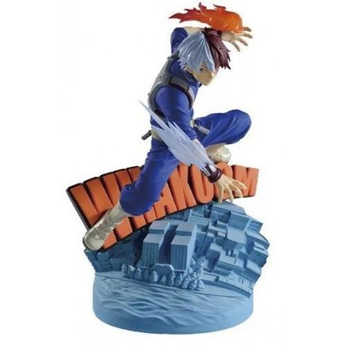 Figurka BP My Hero Academia Dioramatic Shoto Todoroki The Anime