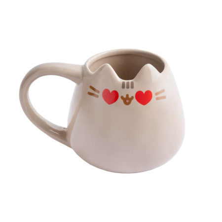 Kubek 420ml Pusheen 3D w pudełku TAZ3D006