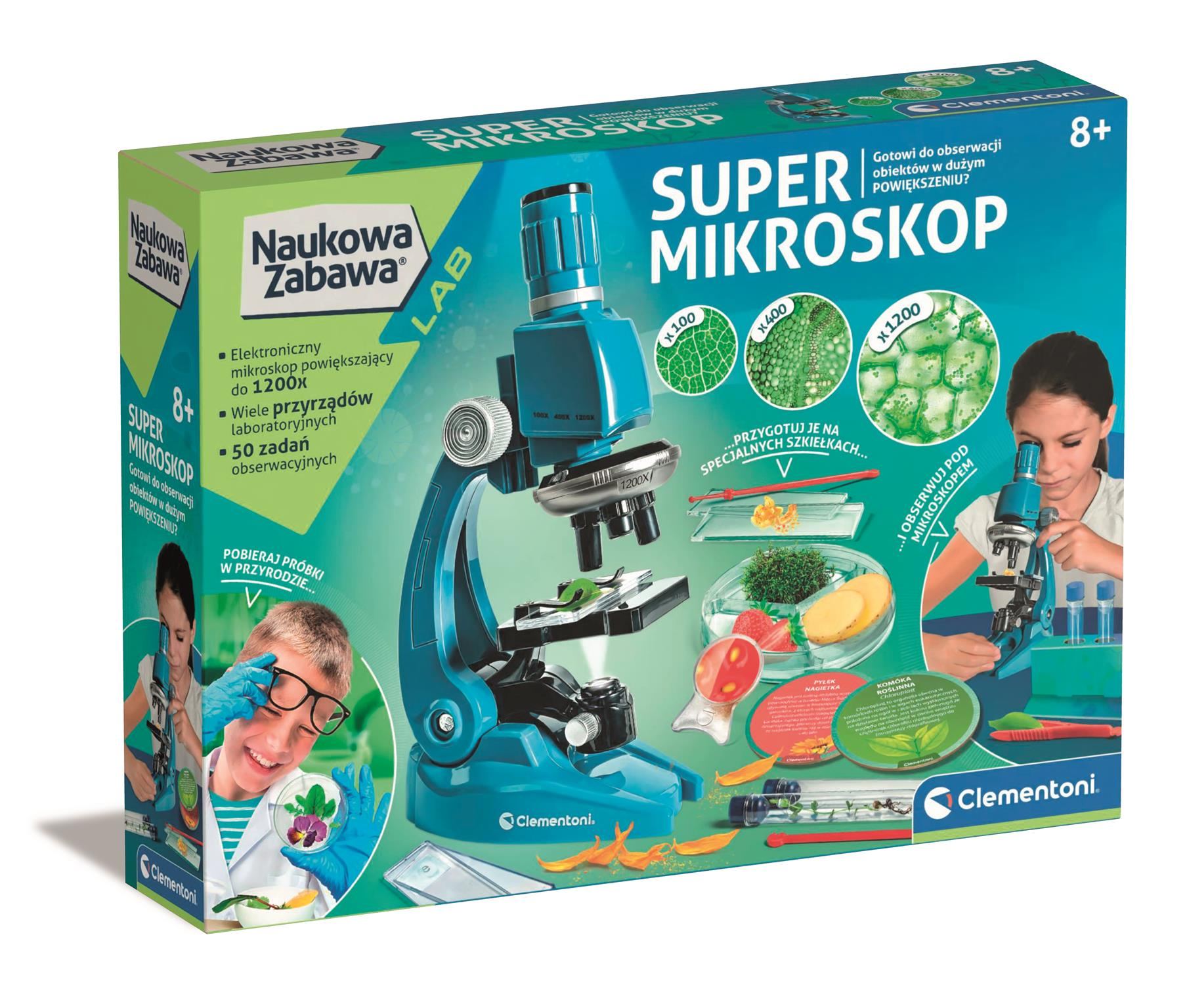 Super mikroskop 50755