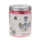 Gotowy slime cloud sand różowy 500g