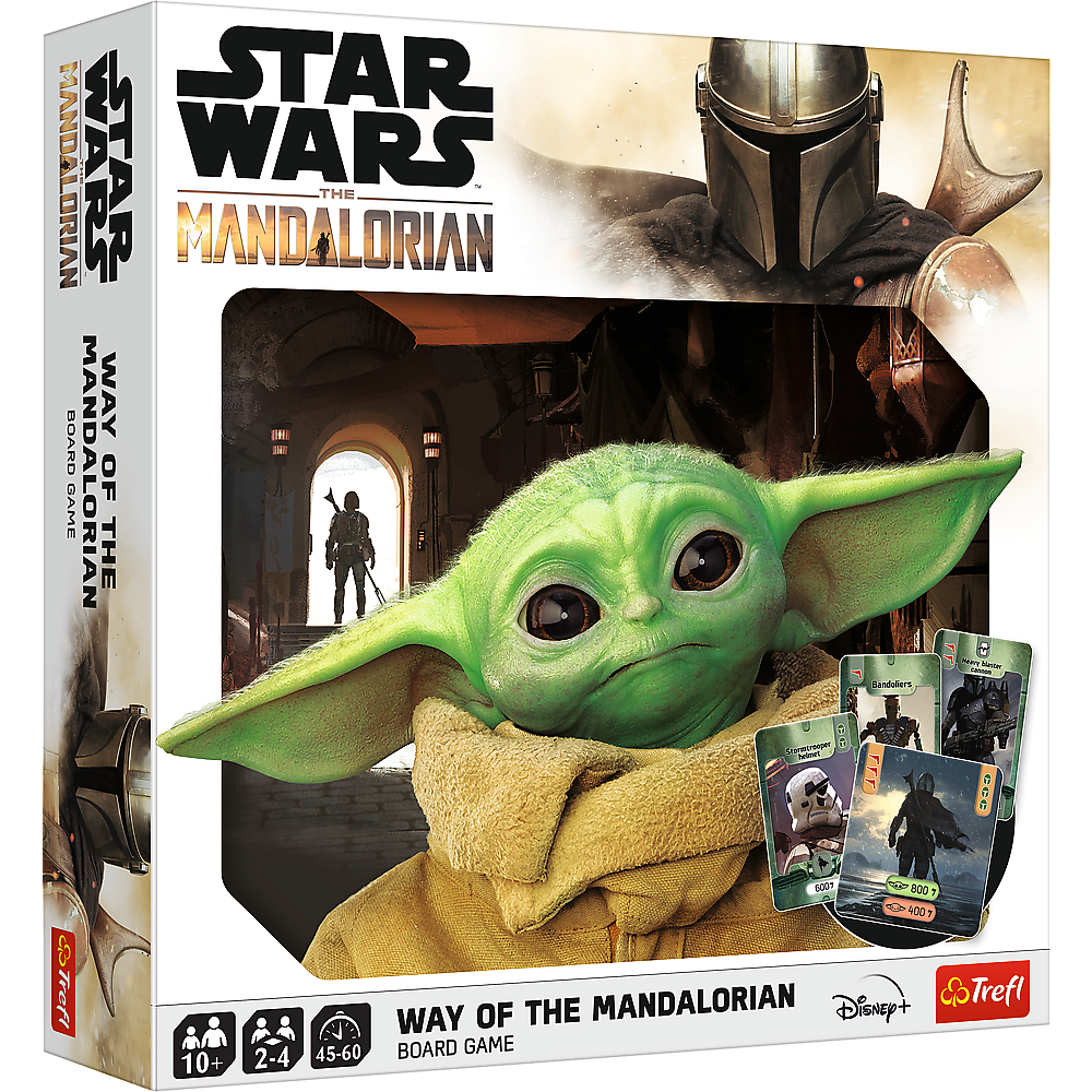 Gra Way of the Mandalorian Star Wars 02300