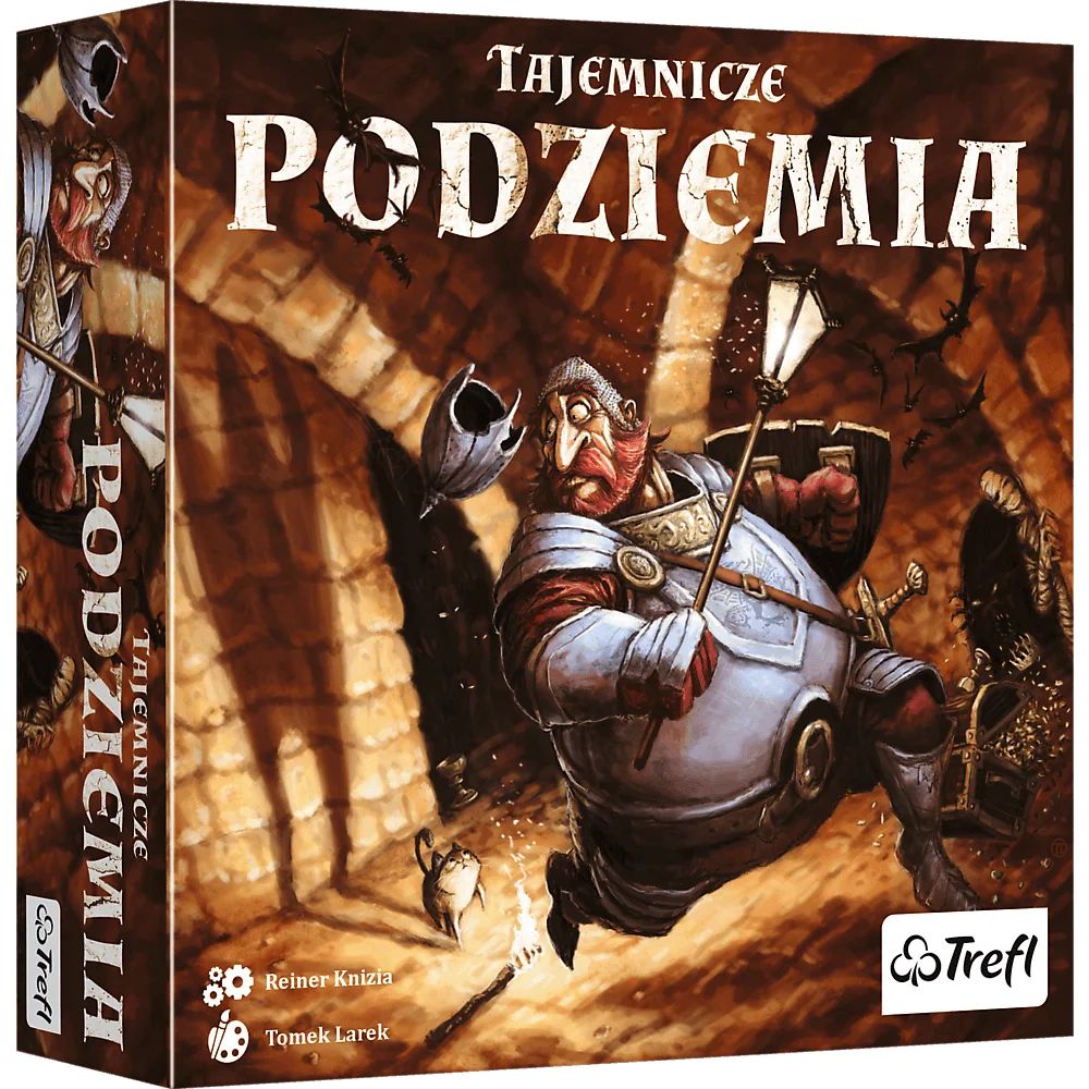 Gra Tajemnicze Podziemia 02305