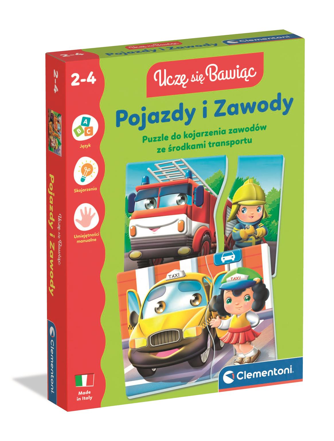 Pojazdy i Zawody 50416