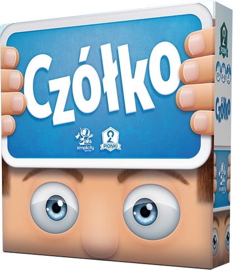 Gra Czółko