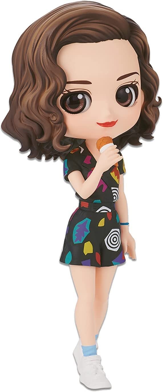 Figurka BP Q posket stranger things eleven vol. 2