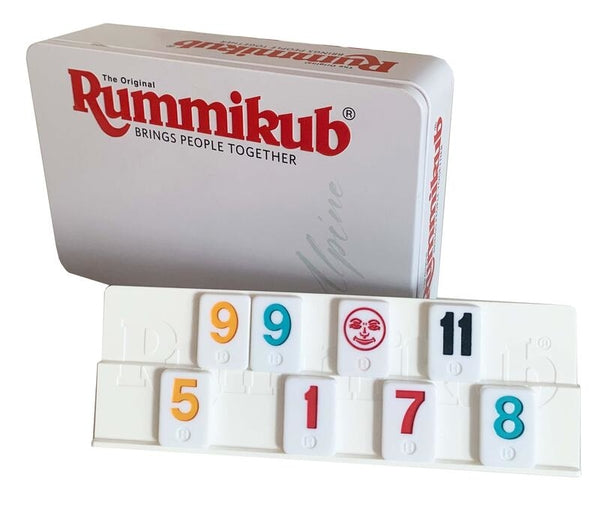 Gra Rummikub Alpine LMD1563