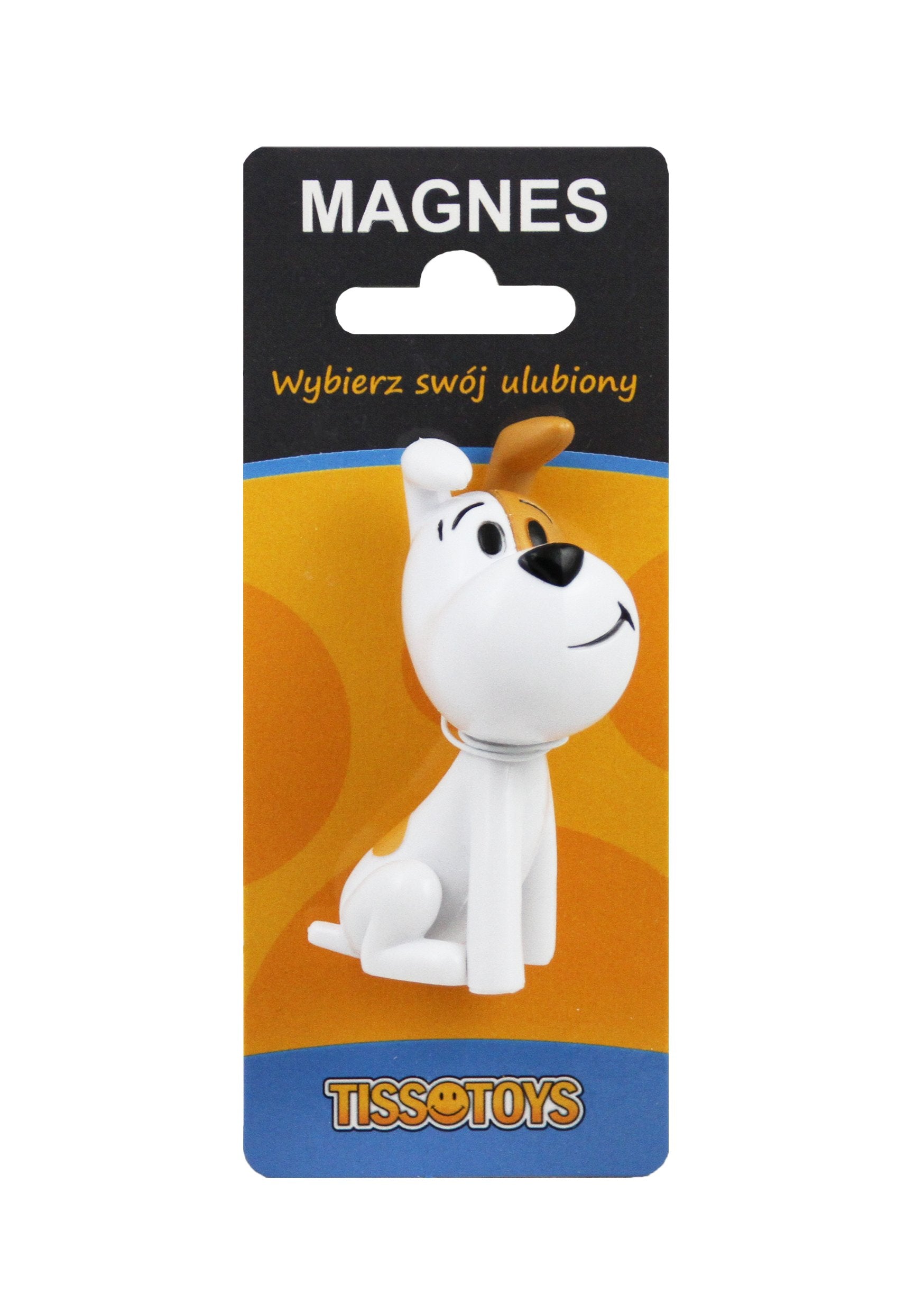 Magnes Reksio Siedzący 11053 M