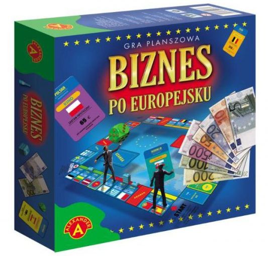 Gra Biznes po europejsku 0241