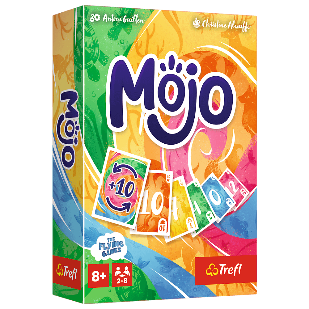 Gra Mojo 02720