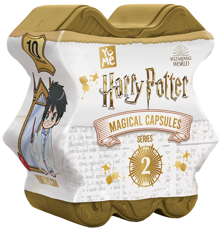 Harry Potter Magical Capsule sezon 2