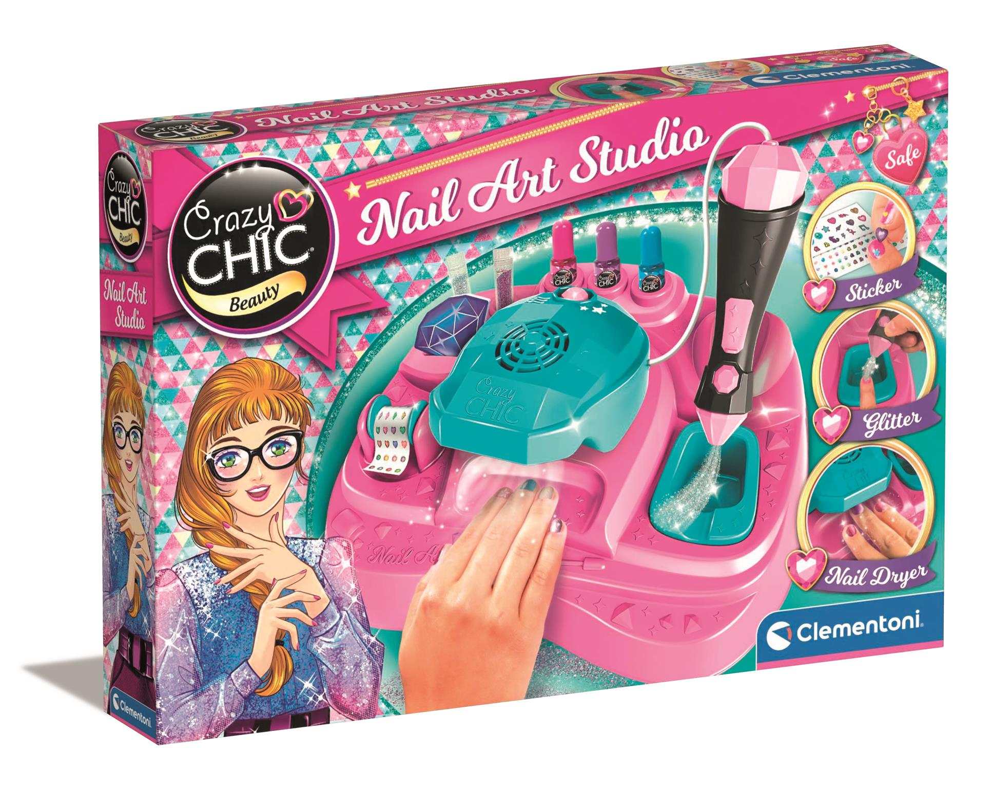 Crazy chic studio paznokci 18768