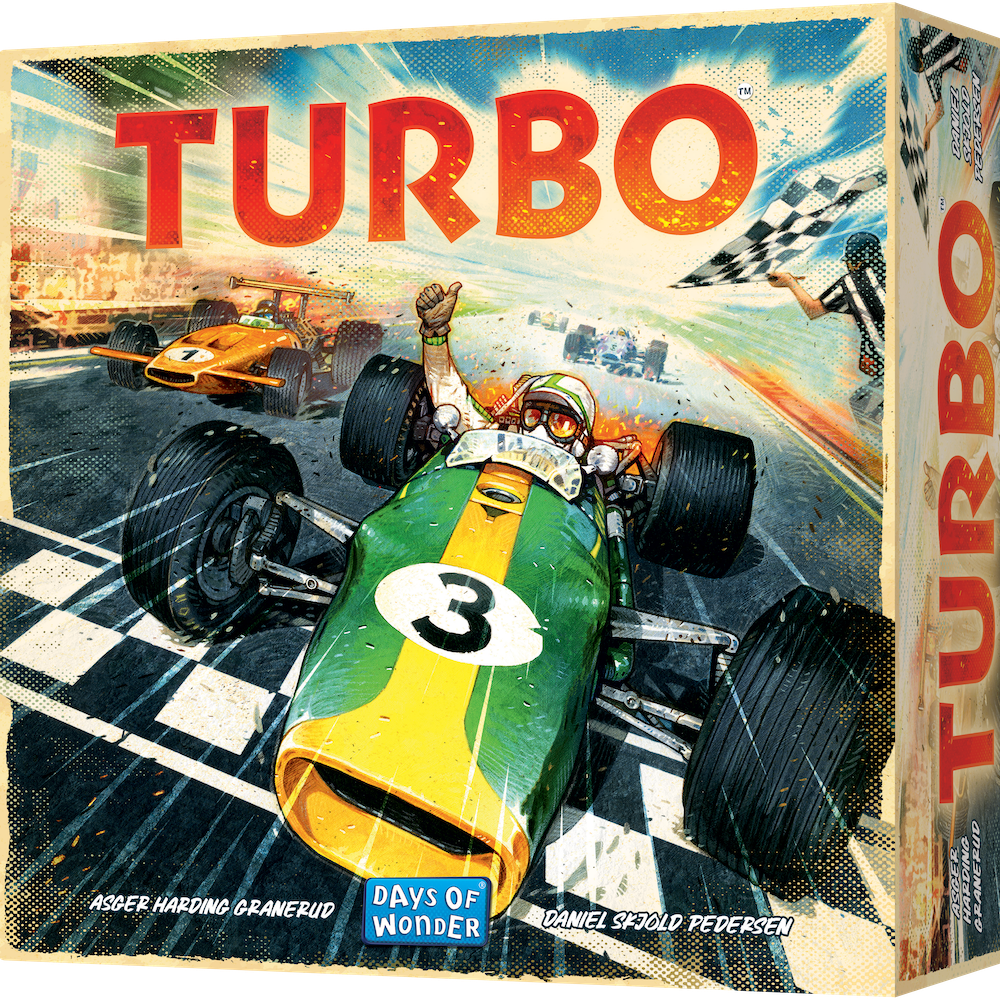 Gra Turbo