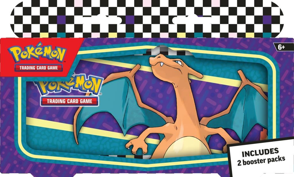Pokemon TCG Back to School Pencil Case