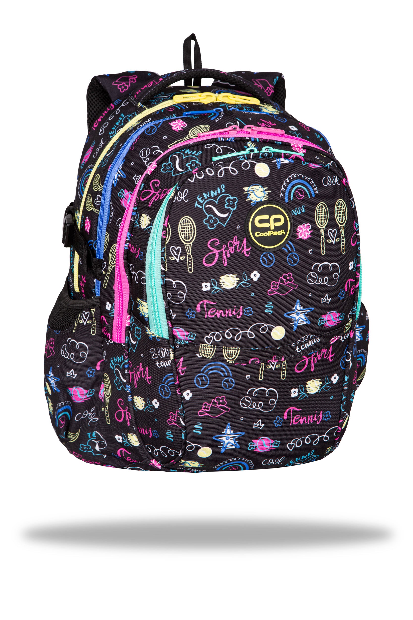 Plecak 4-komorowy Coolpack factor tennis star