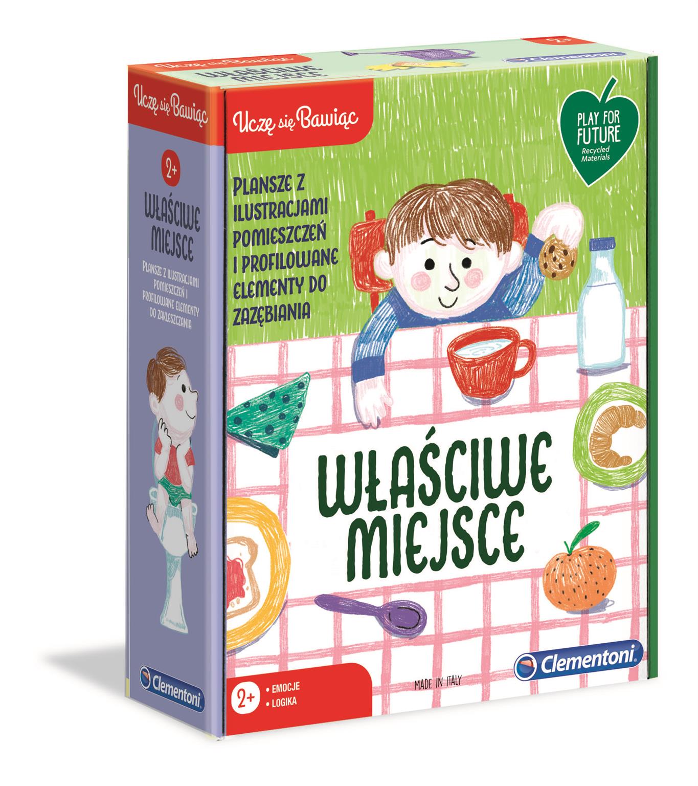 Właściwe miejsce 50644