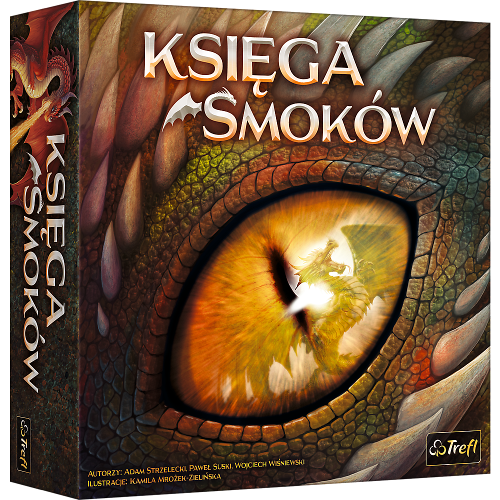 Gra Księga Smoków 02286