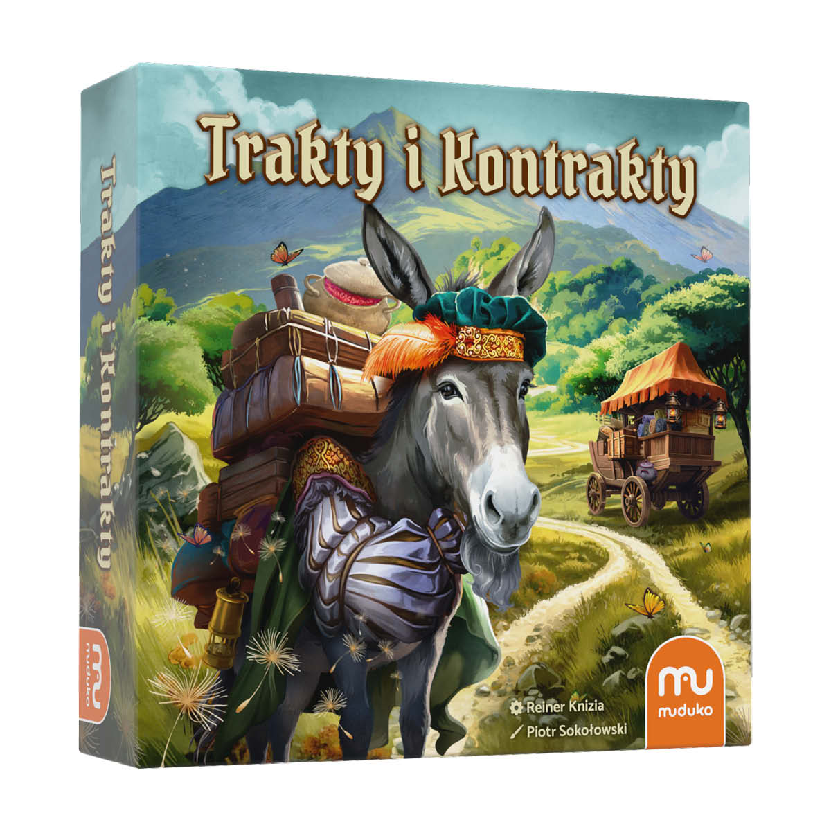 Gra Trakty i Kontrakty