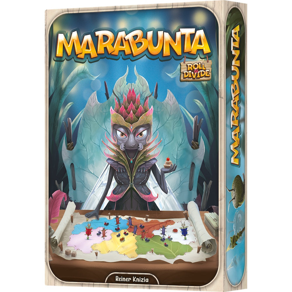 Gra Marabunta