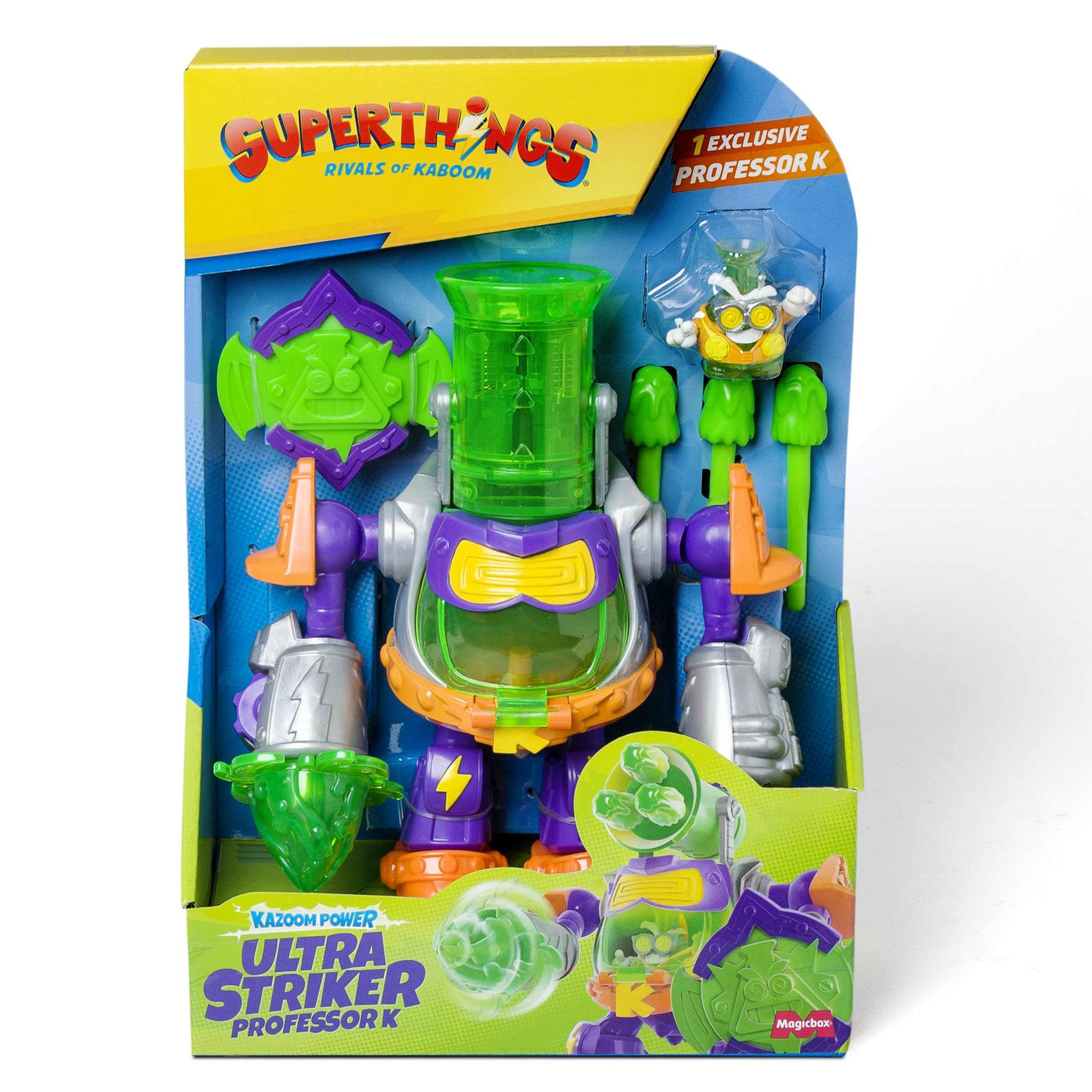 Superthings Ultra Striker Professor K