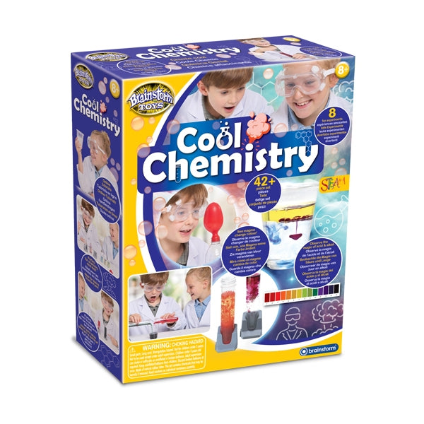 Magiczna Chemia