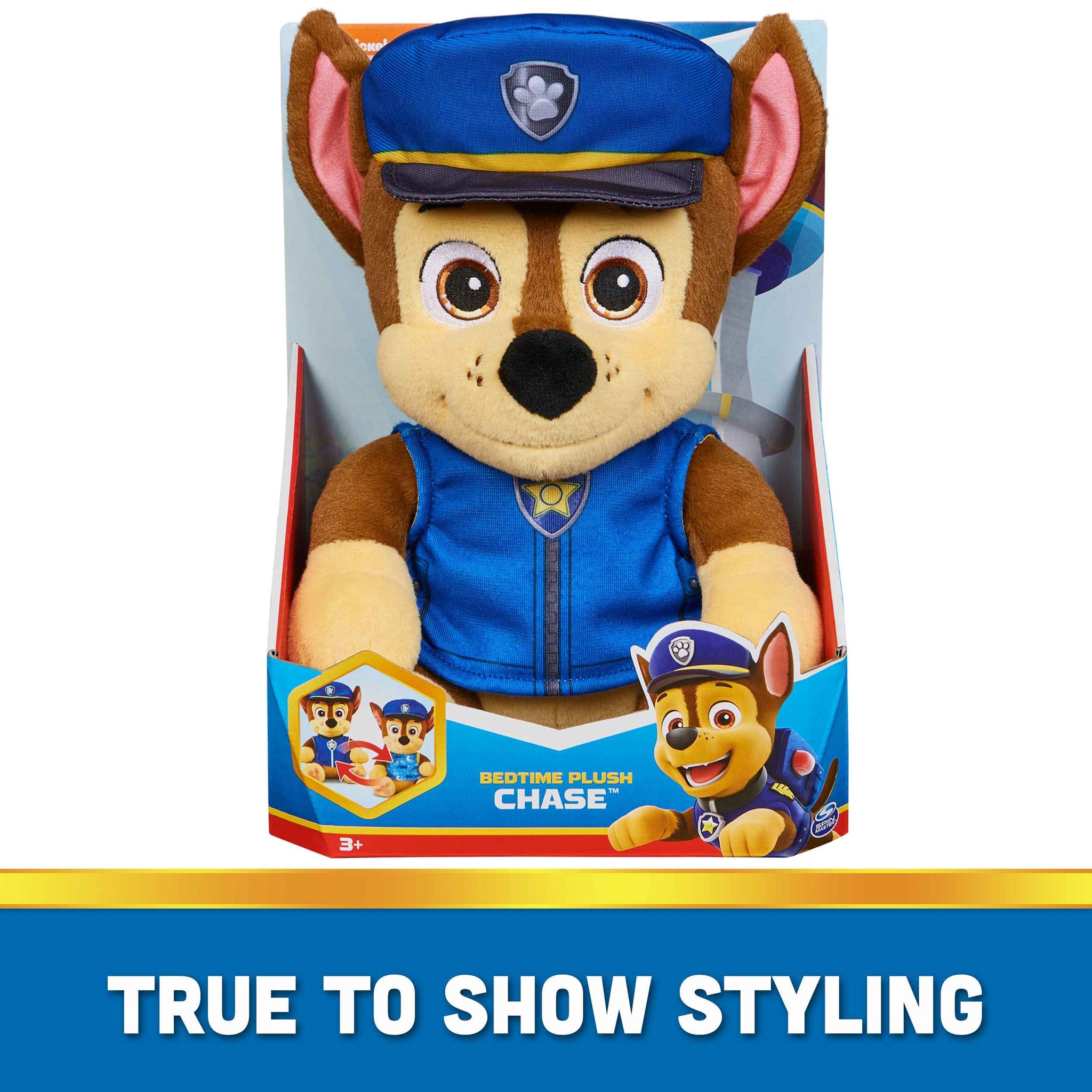 Przytulanka do snu Chase Psi Patrol