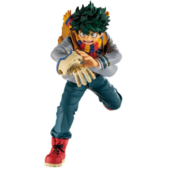 Figurka BP my hero academia bravegraph vol. 1 midoriya