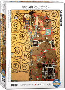 Puzzle 1000 Fulfiment Detail 6000-9961