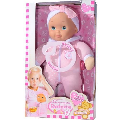 Moja pierwsza lalka Smily Play FB373 AN01