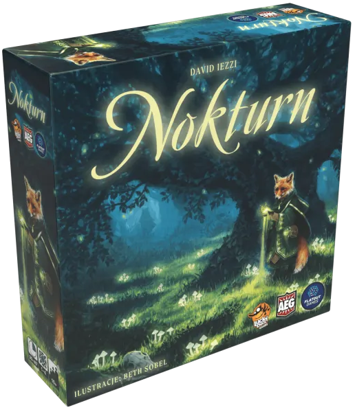 Gra Nokturn