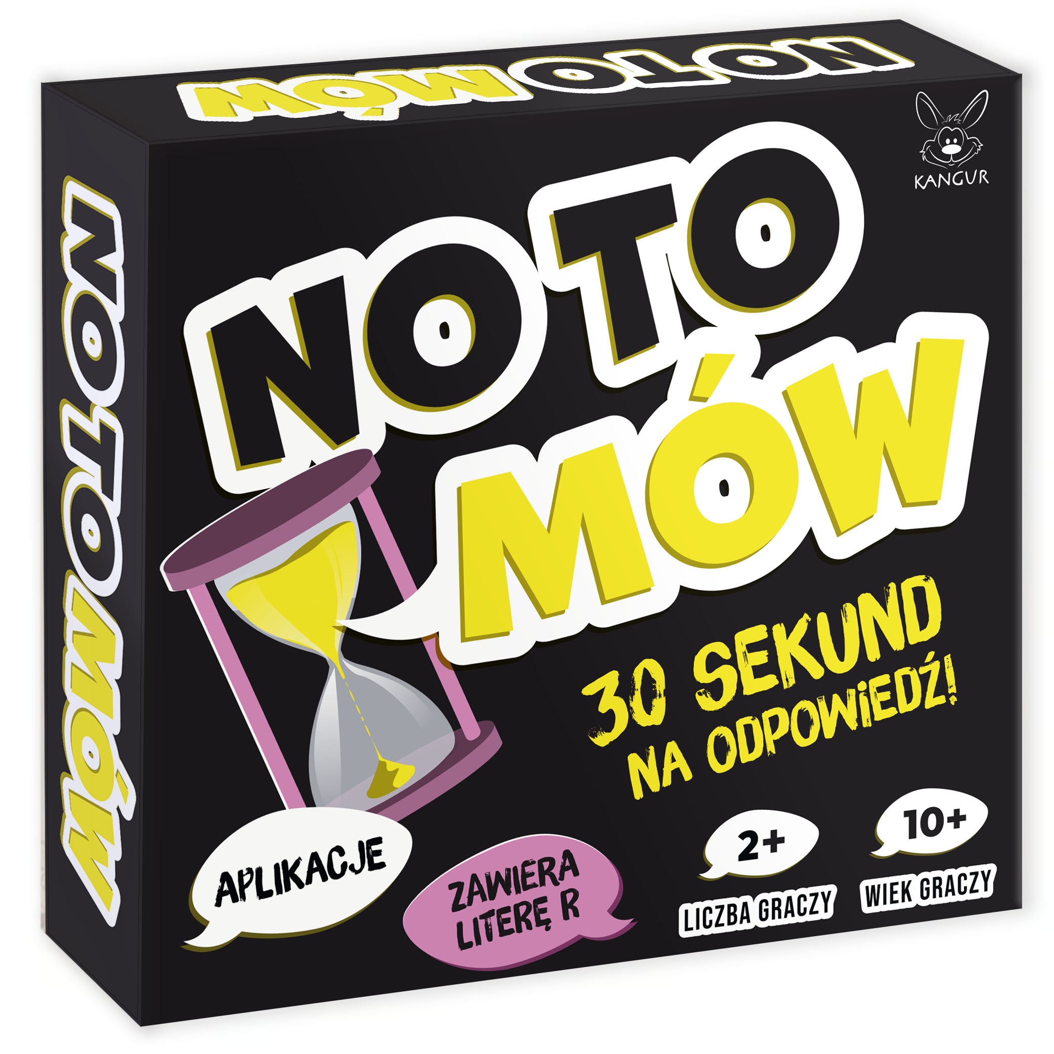 Gra No to Mów