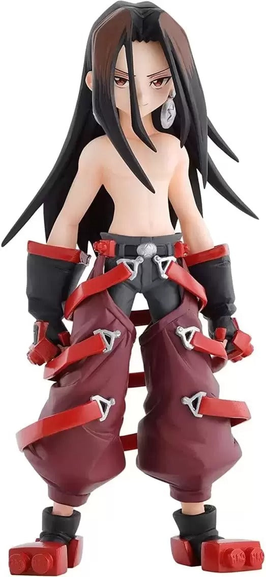 Figurka Shaman King Hao vol. 2