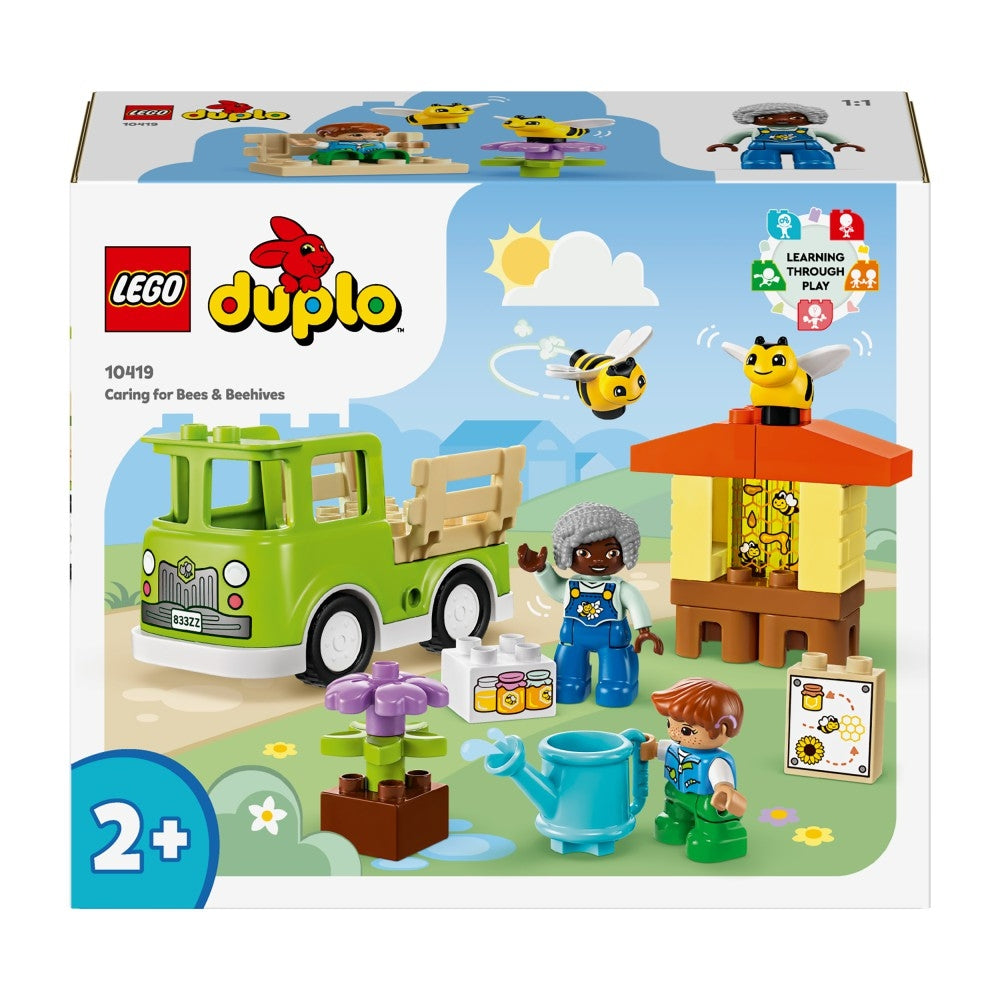 LEGO Duplo Opieka nad pszczołami i ulami 10419