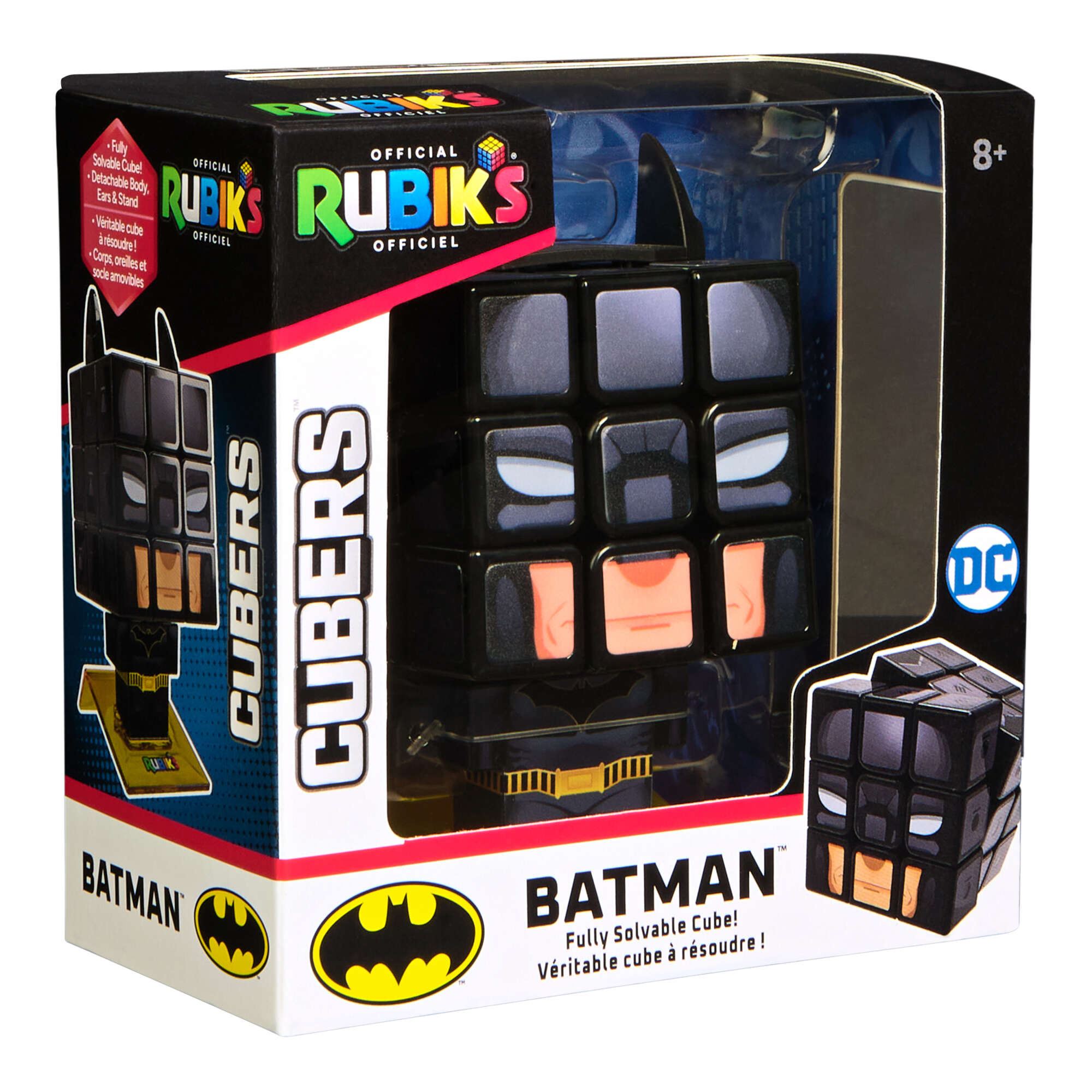 Kostka Rubika Batman