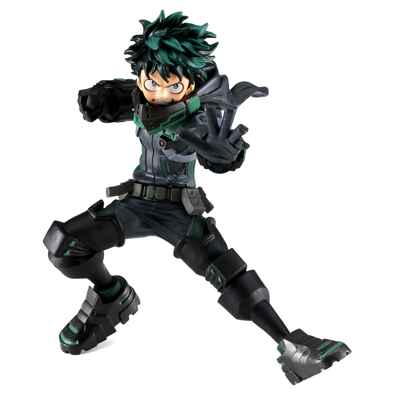 Figurka MY HERO ACADEMIA: WORLD HEROES MISSION THE AMAZING HEROES IZUKU MIDORIYA