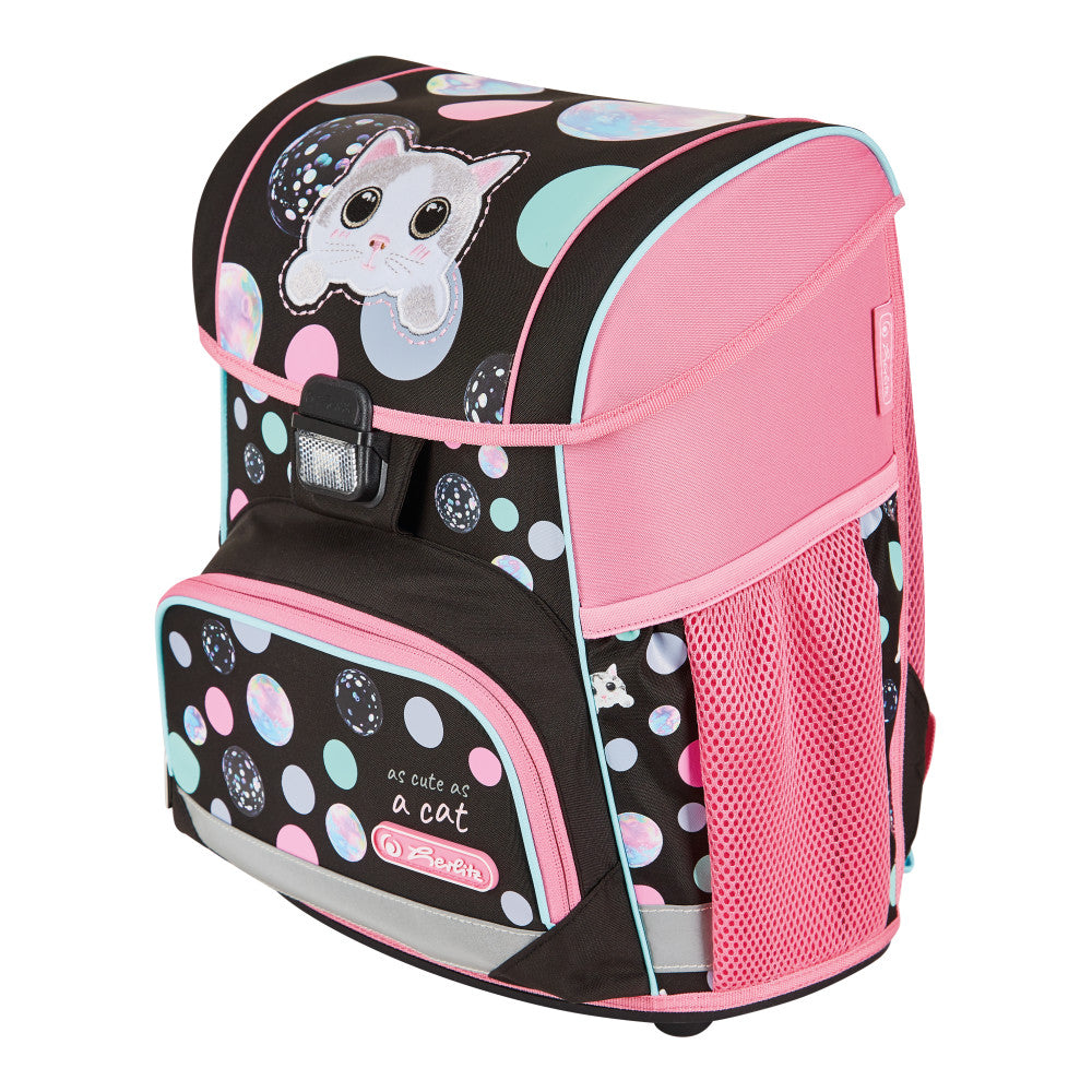 Tornister Herlitz Loop Cute Cat