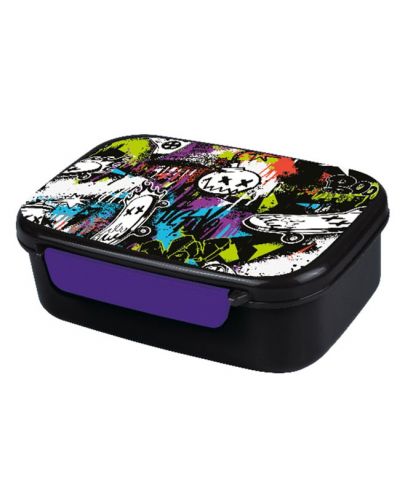 Śniadaniówka z przegródką Coolpack foodyx peek a boo