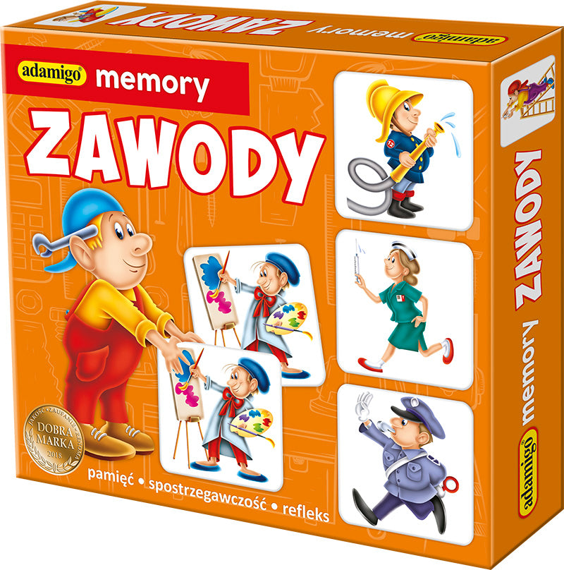 Gra Memory zawody 7387