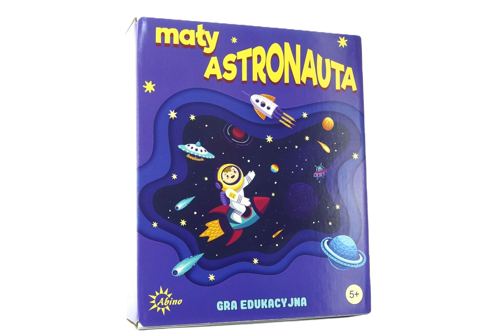 Gra Mały Astronauta