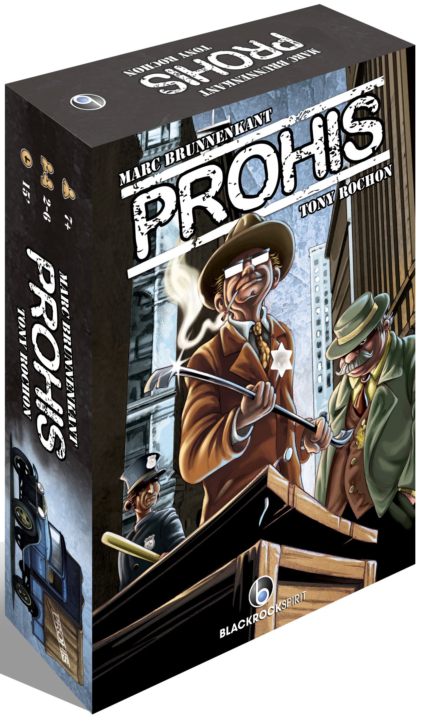 Gra Prohis