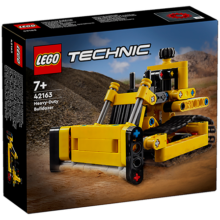 LEGO Technic Buldożer do zadań specjalnych 42163