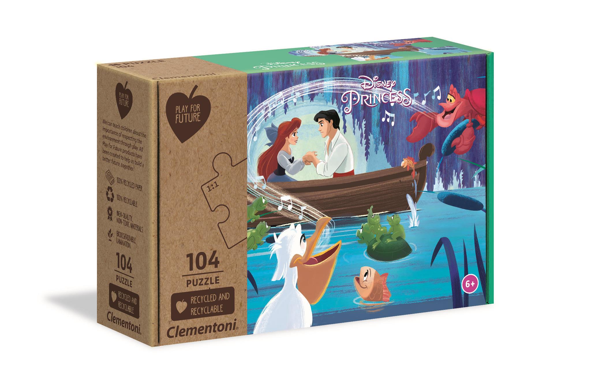 Puzzle 104 play for future Mała Syernka 27152
