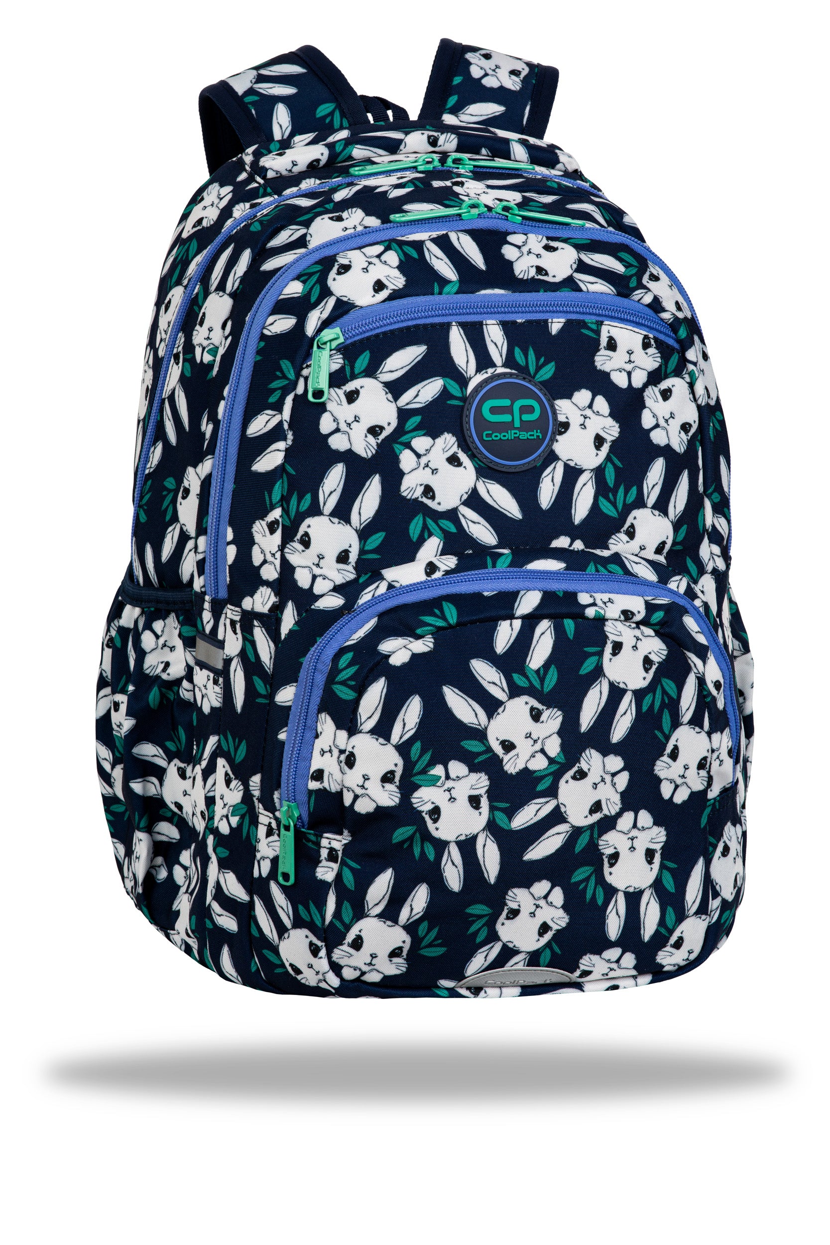 Plecak 2-komorowy Coolpack pick bunnyland