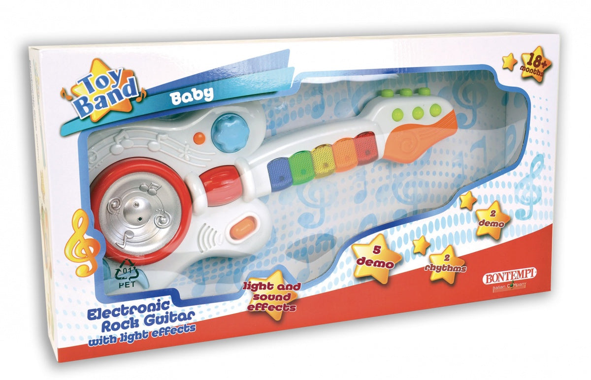 Gitara elektroniczna Bontempi baby