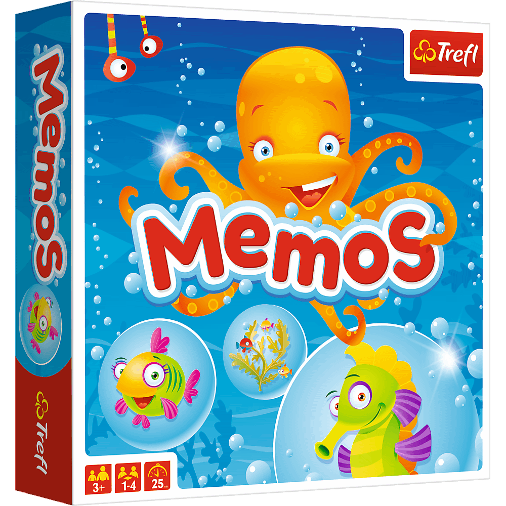Gra Memos ilustrowane 01611